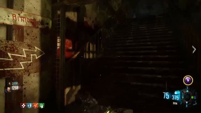 (Black ops 3 ) Ester eggs Gorod krovi смотреть онлайн