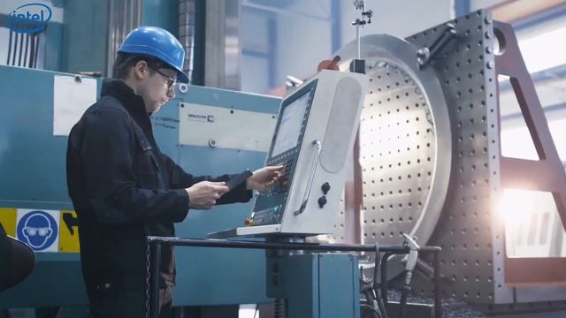 Intel & SAP Co-Innovation Reimagine the Data Center | Intel Business смотреть онлайн