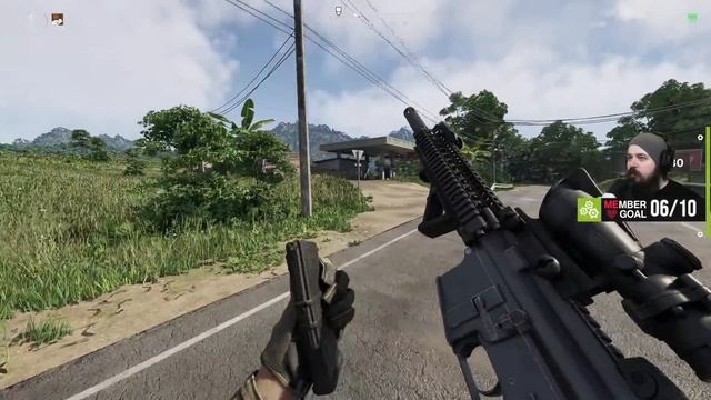 Gray Zone Warfare (PART 1)