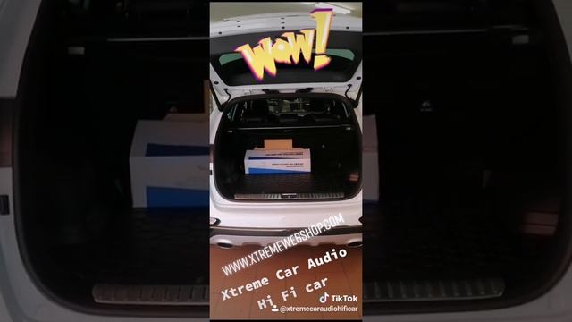 installazione baule motorizzato Kia Sportage смотреть онлайн