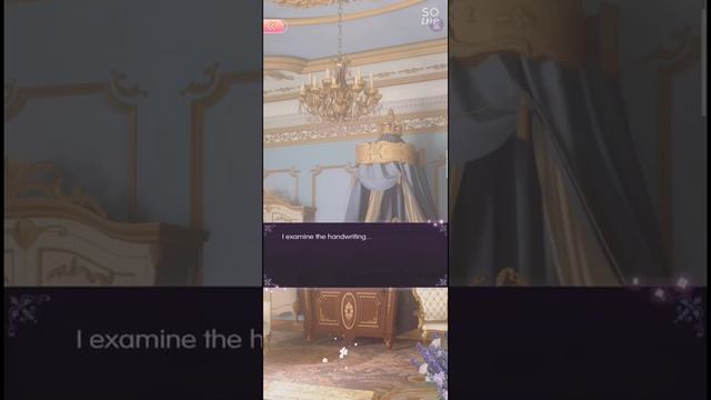 1-3 Valentine's Dance ~ Dress up! Time Princess "A Surprise Encounter" смотреть онлайн