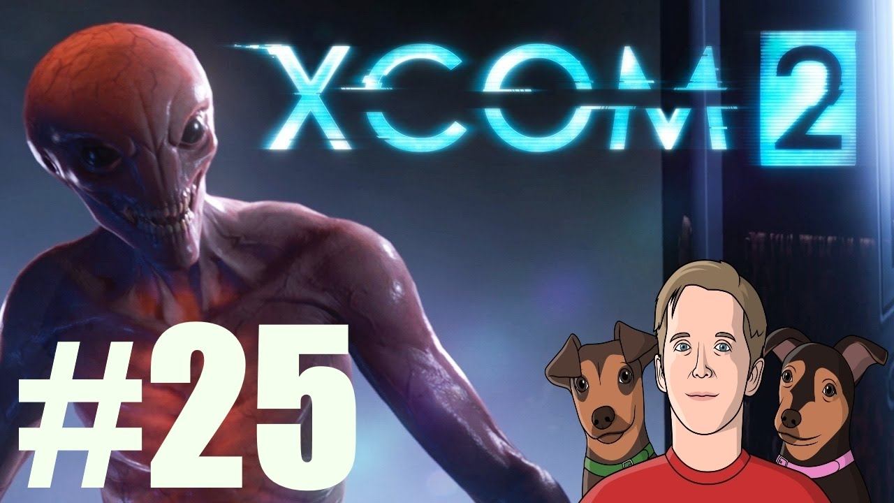 XCOM 2 Let's Play #25 "Sacrifice" смотреть онлайн