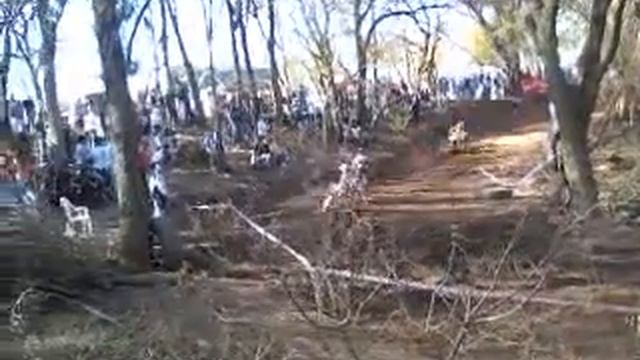 MOTOCROSS EN METAN 6 смотреть онлайн