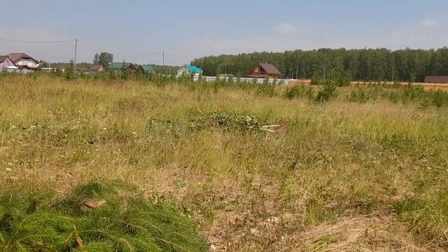 Купили 10 соток в селе... смотреть онлайн