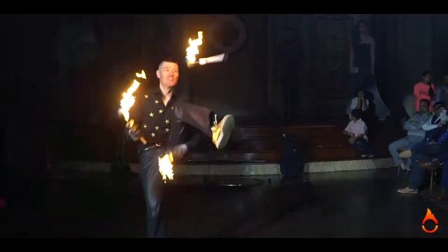FireGuy and Vita Lita A Burning Desire смотреть онлайн