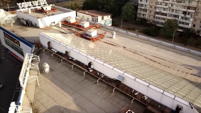 ТЦ NEW WAY, г. Киев | OVK Service Group смотреть онлайн