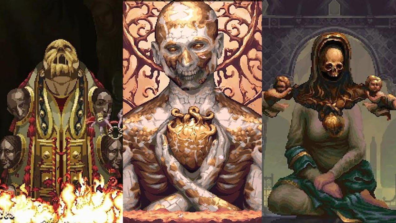 Blasphemous 2 ALL BOSSES NO DAMAGE + TRUE ENDING 💕 смотреть онлайн