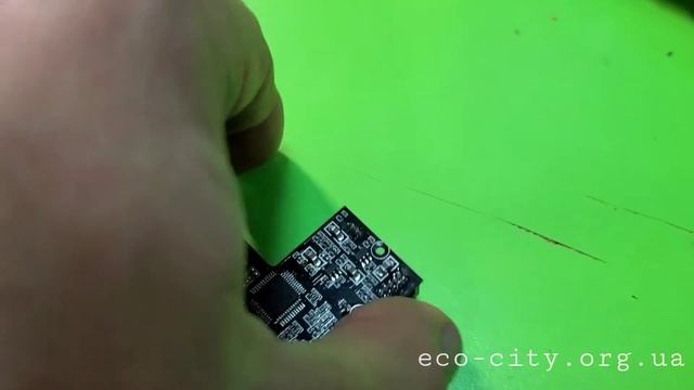 Чистка пилеміра Plantower PMS7003 смотреть онлайн