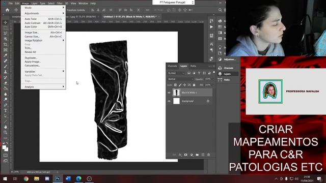 TUTORIAL - CRIAR MAPEAMENTOS A PARTIR DE FOTOGRAFIAS - CONSERVAÇÃO E RESTAURO - MODO SUPER SÓNICO смотреть онлайн