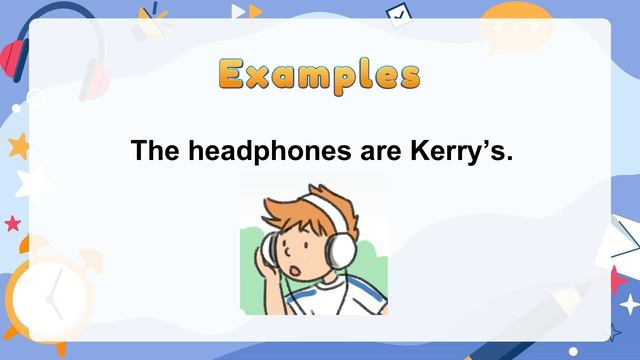 14. Possessive Pronouns | Objective Pronouns | Basic English Grammar For Kids | Grammar Tips