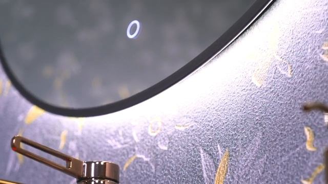 Круглое зеркало с фоновой LED подсветкой Wellsee 7 Rays Spectrum смотреть онлайн