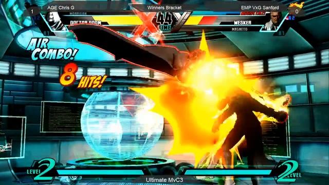 Springfest 2013: UMvC3: AGE | Chris G vs. EMP VXG Elite | Sanford смотреть онлайн
