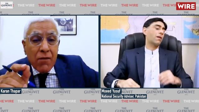 Pakistan NSA Suggests Door Could Still Be Open For Dialogue, Says Secret Meetings Led to Ceasefire смотреть онлайн