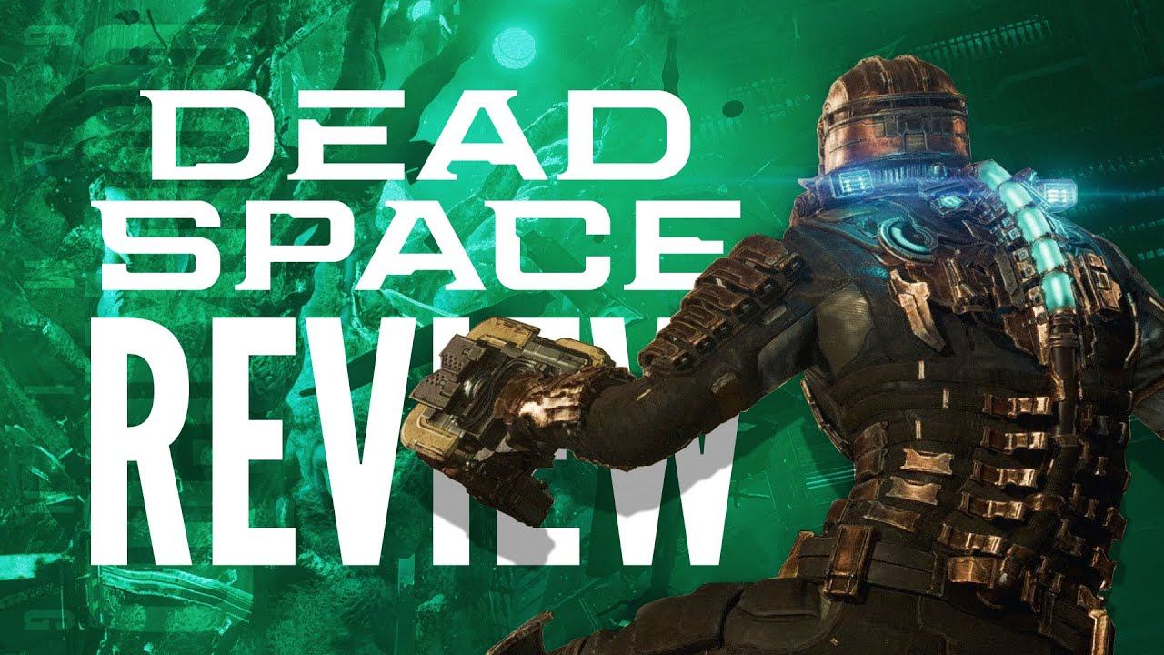 Dead Space 2023 review | Is the Dead Space remake better than Dead Space!? смотреть онлайн