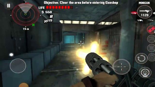 Dead Trigger. Финальная серия. #3. смотреть онлайн