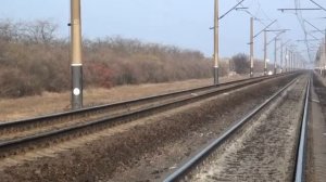 Замена рельса на перегоне