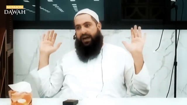 Мухаммад Хоблос_ МОЩНАЯ РЕЧЬ! - КТО ТЫ ТАКОЙ, ЧТОБЫ СОМНЕВАТЬСЯ В АЛЛАХЕ_! [Часть 2].mp4 смотреть онлайн