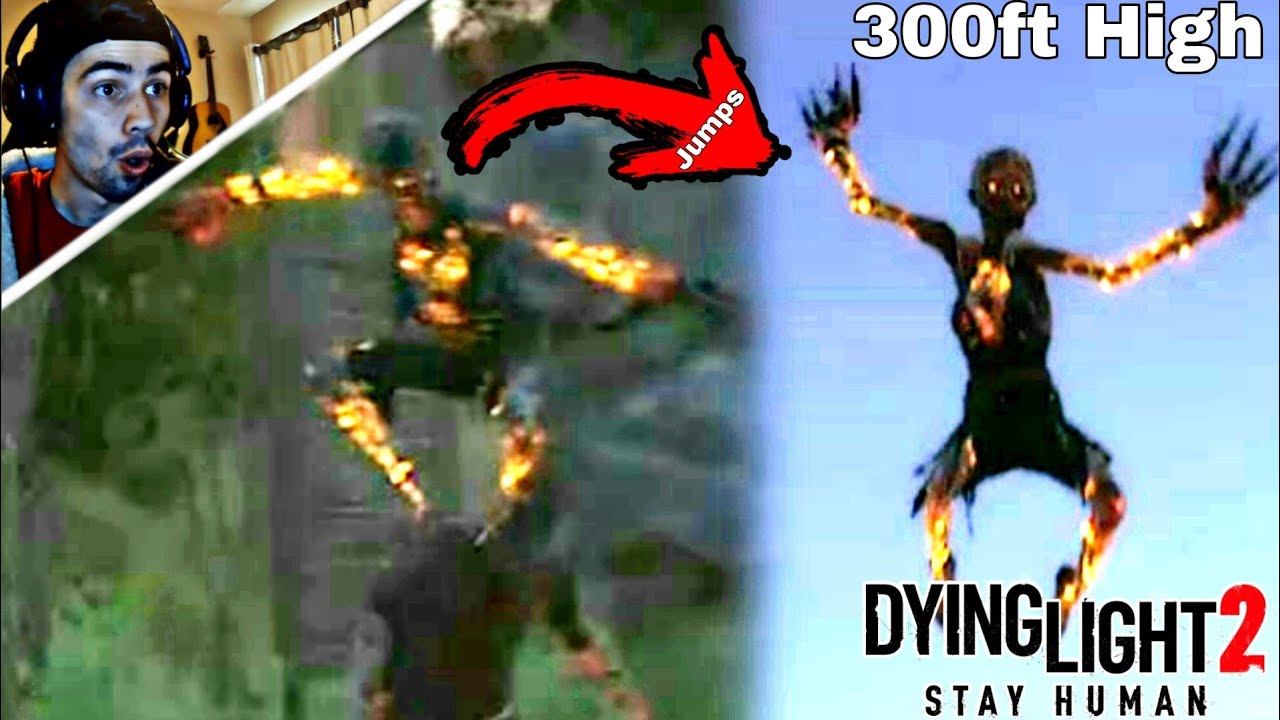 WHAT THE HECK IS THAT!?! / Dying Light 2 Stay Human (PS5 4K) смотреть онлайн