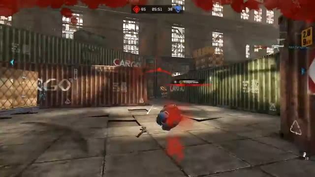 Warface: Ангар - Ас