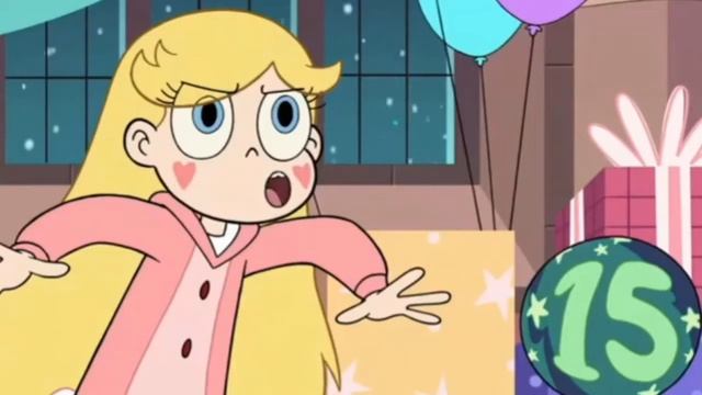 Время и Стекло | Тролль . Клип Стар против сил зла смотреть онлайн