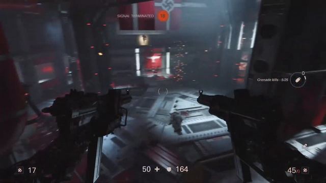 WOLFENSTEIN The New Colossus смотреть онлайн