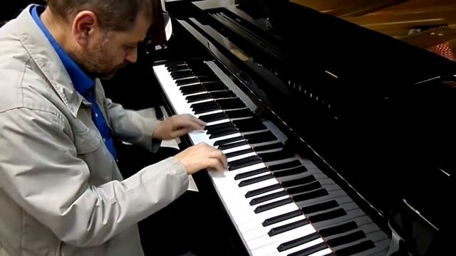 Primo tempo della Sonata in Re maggiore di Muzio Clementi смотреть онлайн