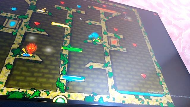 играем в огонь и вода вместе смотреть онлайн