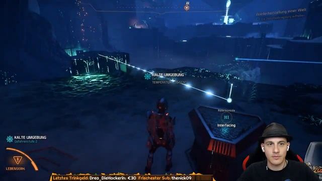 Lebensfähigkeit wiederhergestellt - Mass Effect: Andromeda #20 смотреть онлайн
