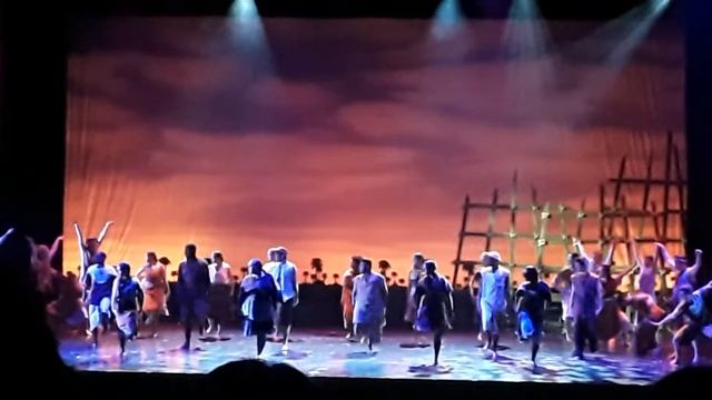 Aida Dance of the robe смотреть онлайн