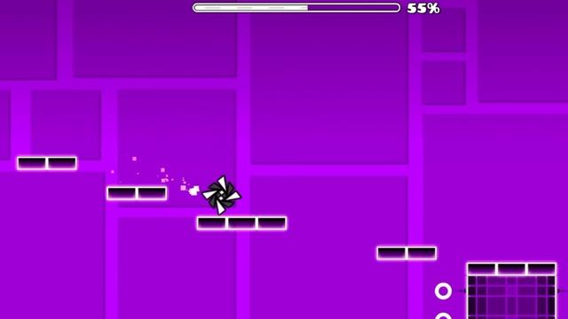 Stereo Madness By RobTop | Geometry Dash 2.205