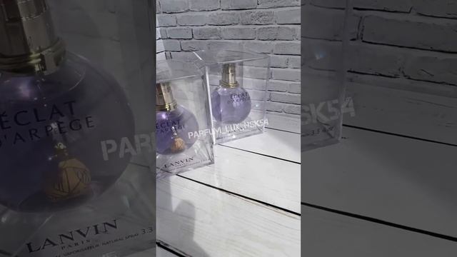 Lanvin Eclat d’arpege | Аромат для женщин | Парфюмерия | Духи | Парфюм Новосибирск смотреть онлайн