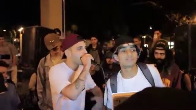 MC Dreka vs MC Capital ● Batalha de Rima Histórica 2019 смотреть онлайн