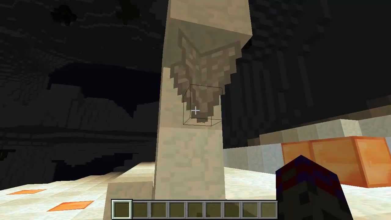 Minecraft Mod Showcase: Cave Generation Mod смотреть онлайн