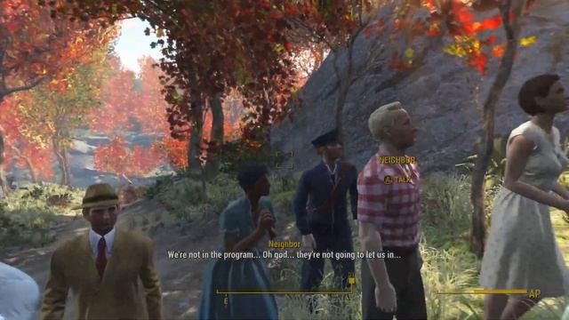 Fallout 4 Next Gen Prologue - Xbox Series S Walkthrough смотреть онлайн