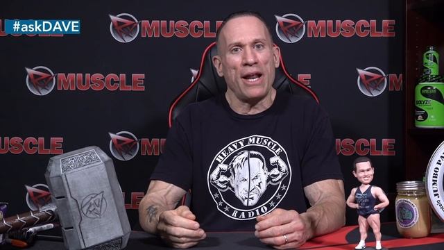THE NEW MECCA OF BODYBUILDING? #askDave смотреть онлайн