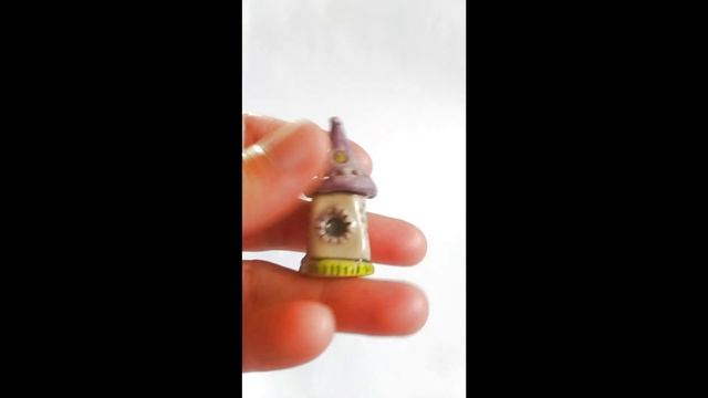 Сказочный домик/ керамика смотреть онлайн