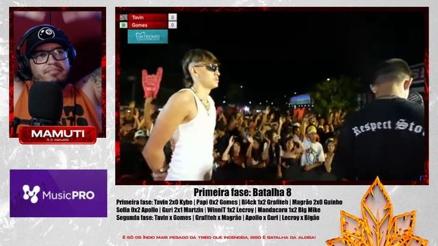 BDA 369 - COM MAMUTI @Mamuti011 смотреть онлайн