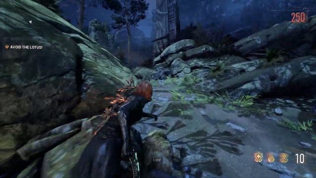 Warframe - The New War, part 9 - "Wild Hunt" (Mars) смотреть онлайн