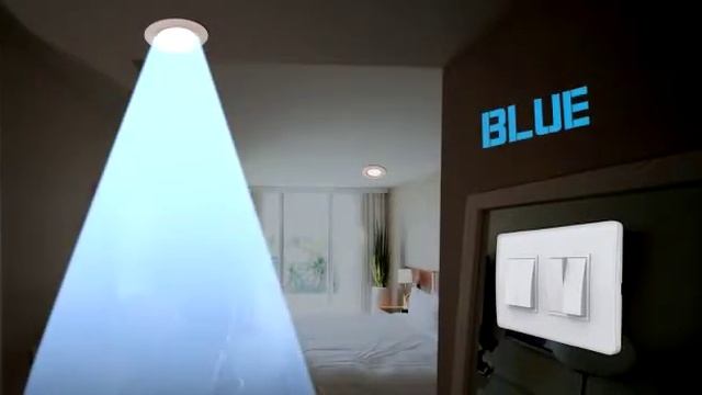 MULTTIFAB | COLURS LED SPOTLIGHT | 7WATT смотреть онлайн