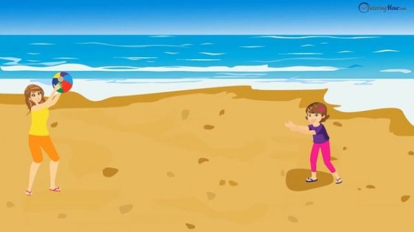 Action Verbs for Kids | 20 Action Verbs for Kids