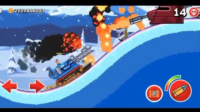 ОБНОВЛЕНИЕ! Эпическое Приключение Танков Hills of Steel! Новые карты и ловушки смотреть онлайн