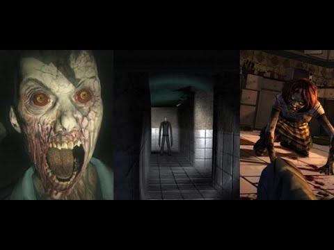 Top 5 Best Xbox 360 Horror Games смотреть онлайн