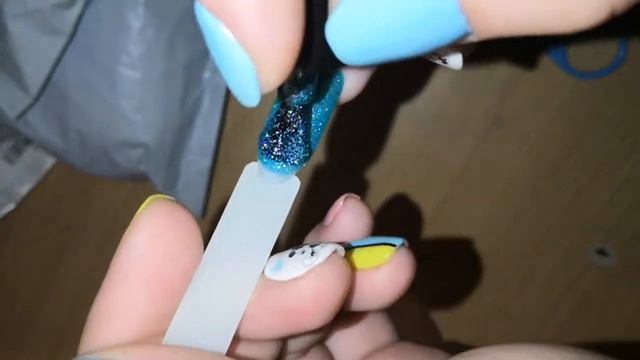 Ногтевые посылки с AliExpress |гель-лаки, краска для стэмпинга, штамп Born Pretty смотреть онлайн