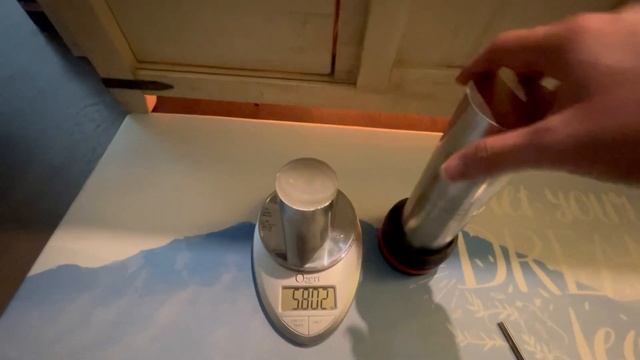 Load test [BOSeTamper] Automatic handheld espresso tamper with wireless charging (Patent-pending) смотреть онлайн