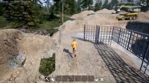 ⛏️Out of Ore⛏️: Игра I СТРОЮ ВЕРТОДРОМ и ЗАПРАВКУ I НОВЫЕ КАРЬЕРНИКИ I карьер"МИРА"#015 #outofore