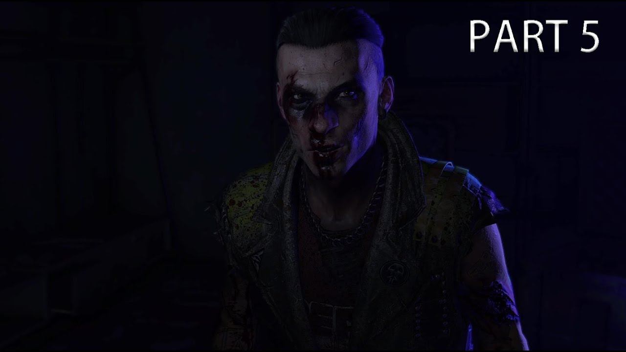 Sophie & Barney | Dying Light 2 Hard Difficulty | No Commentary | Part 5 смотреть онлайн