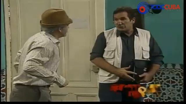 ( комедия)  La Casa De La Cultura