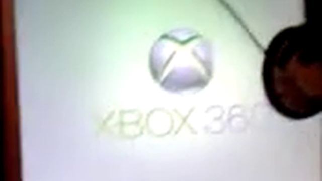 Me booting up my Xenon Xbox 360 смотреть онлайн