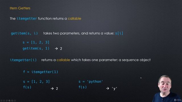 017 The operator Module - Lecture смотреть онлайн
