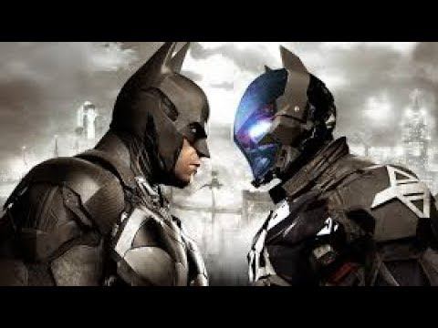 Batman Arkham Knight max difficulty playthrough part смотреть онлайн